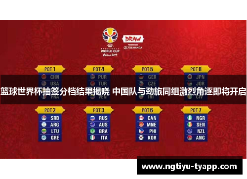 篮球世界杯抽签分档结果揭晓 中国队与劲旅同组激烈角逐即将开启